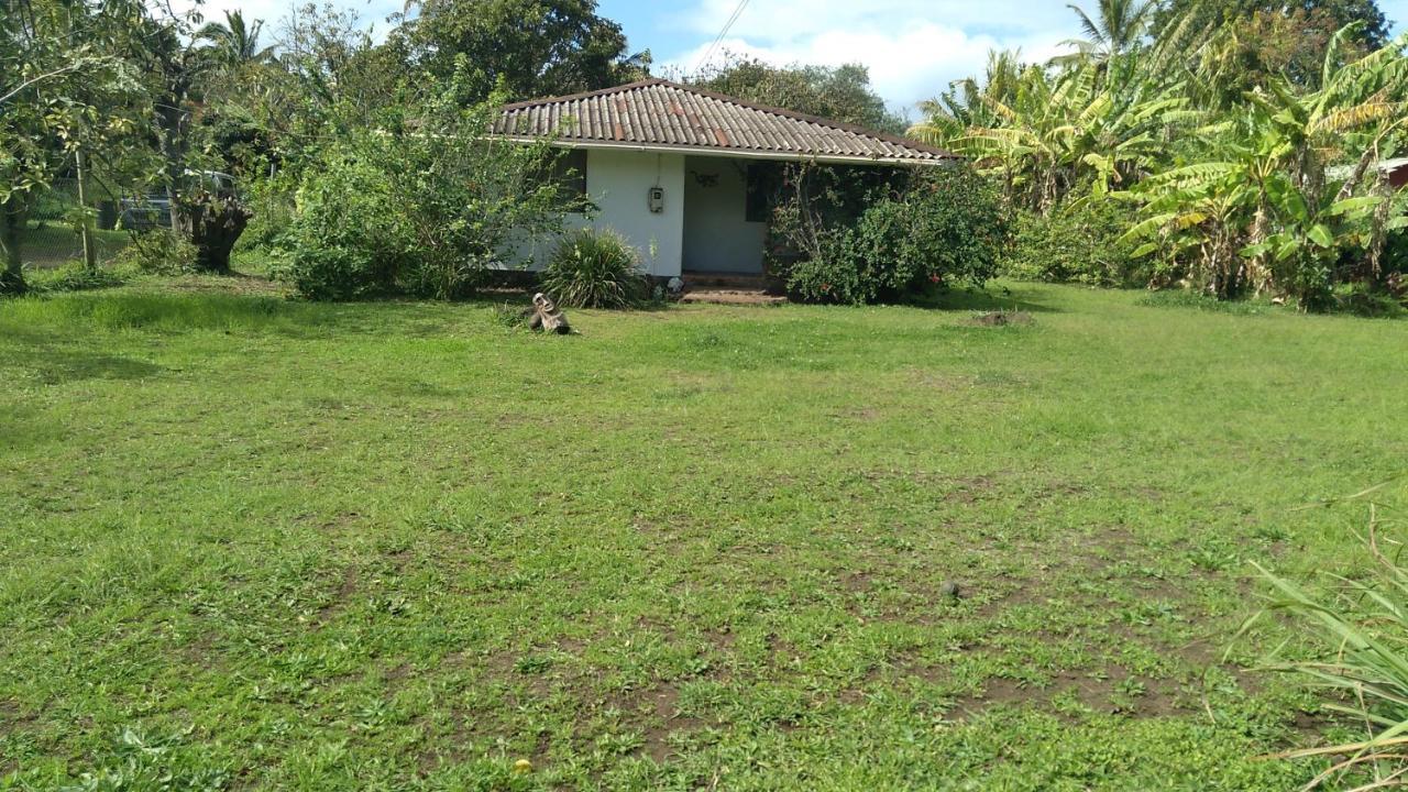 הנגה רואה Cabanas Varua מראה חיצוני תמונה