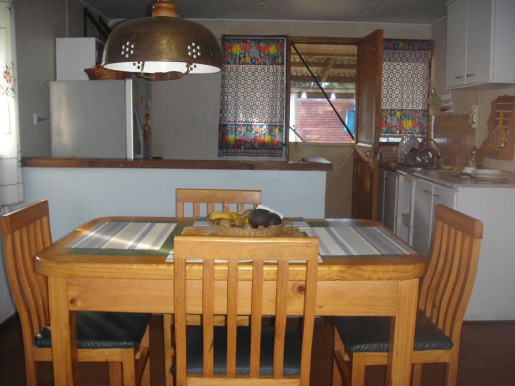 הנגה רואה Cabanas Varua חדר תמונה