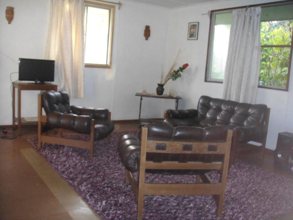 הנגה רואה Cabanas Varua חדר תמונה