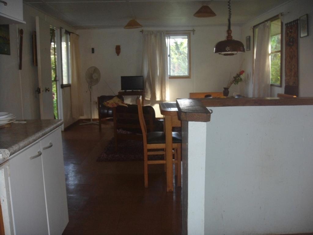 הנגה רואה Cabanas Varua חדר תמונה